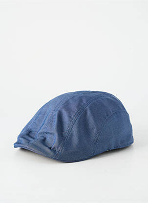 Kepuraitė popelinos audinys, kuris pasižymi lygiu ir tankiu paviršiumi. mėlyna AUSSIE APPAREL vyras