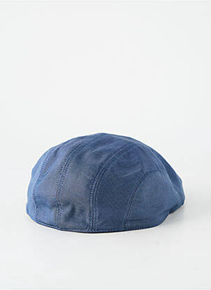Kepuraitė popelinos audinys, kuris pasižymi lygiu ir tankiu paviršiumi. mėlyna AUSSIE APPAREL vyras