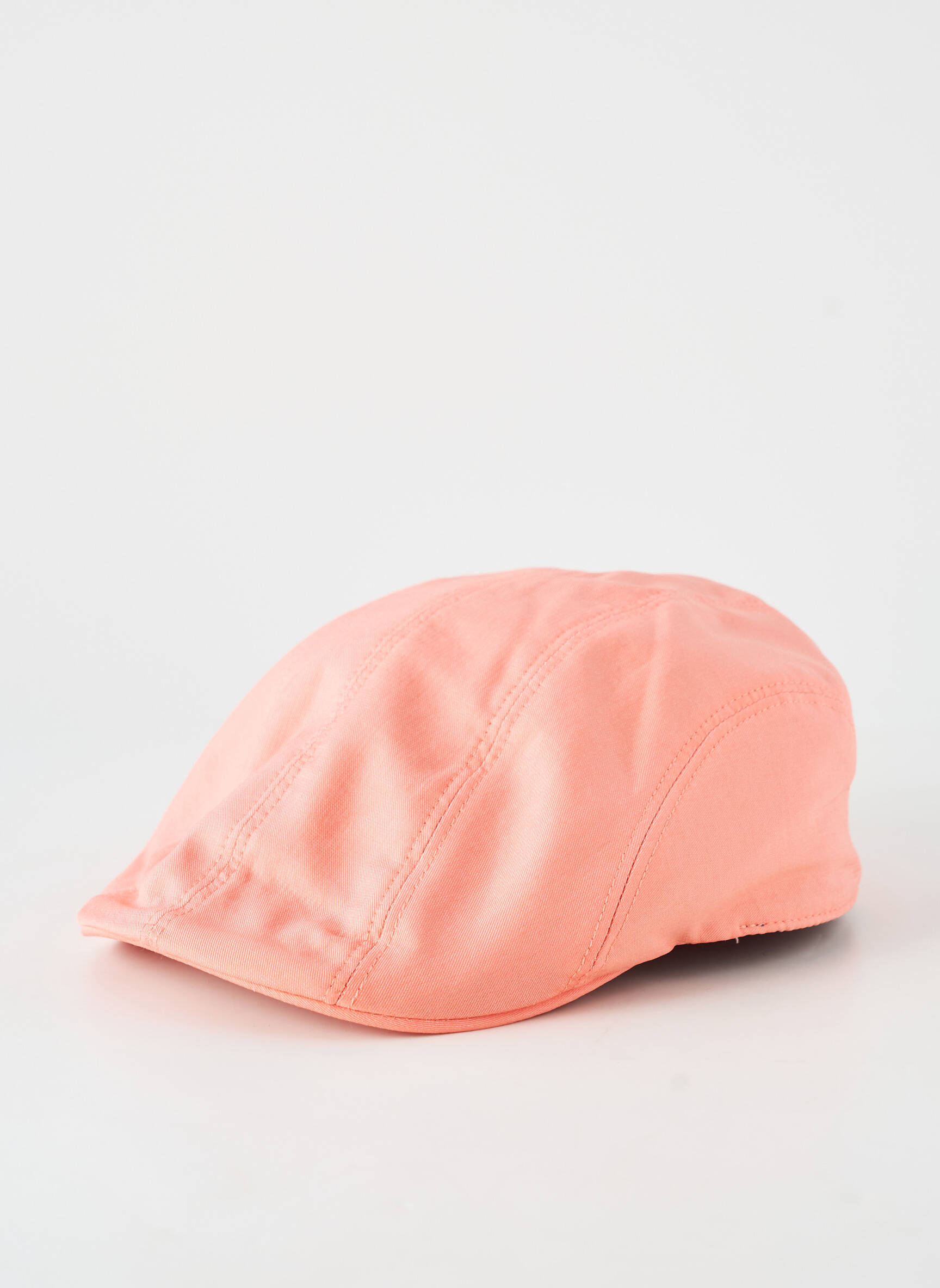 Kepuraitė popelinos audinys, kuris pasižymi lygiu ir tankiu paviršiumi. šviesiai rožinė AUSSIE APPAREL vyras