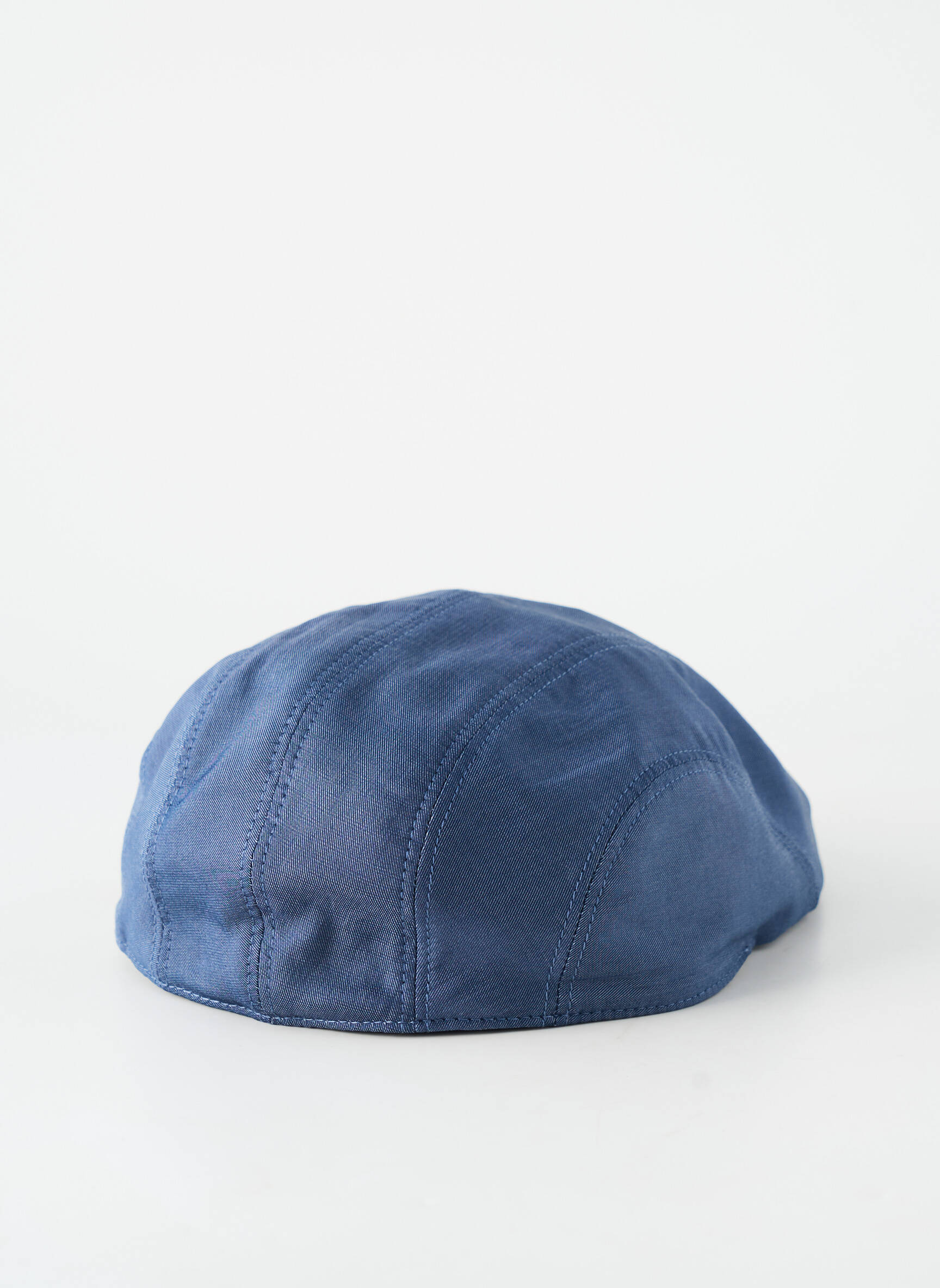 Kepuraitė popelinos audinys, kuris pasižymi lygiu ir tankiu paviršiumi. mėlyna AUSSIE APPAREL vyras