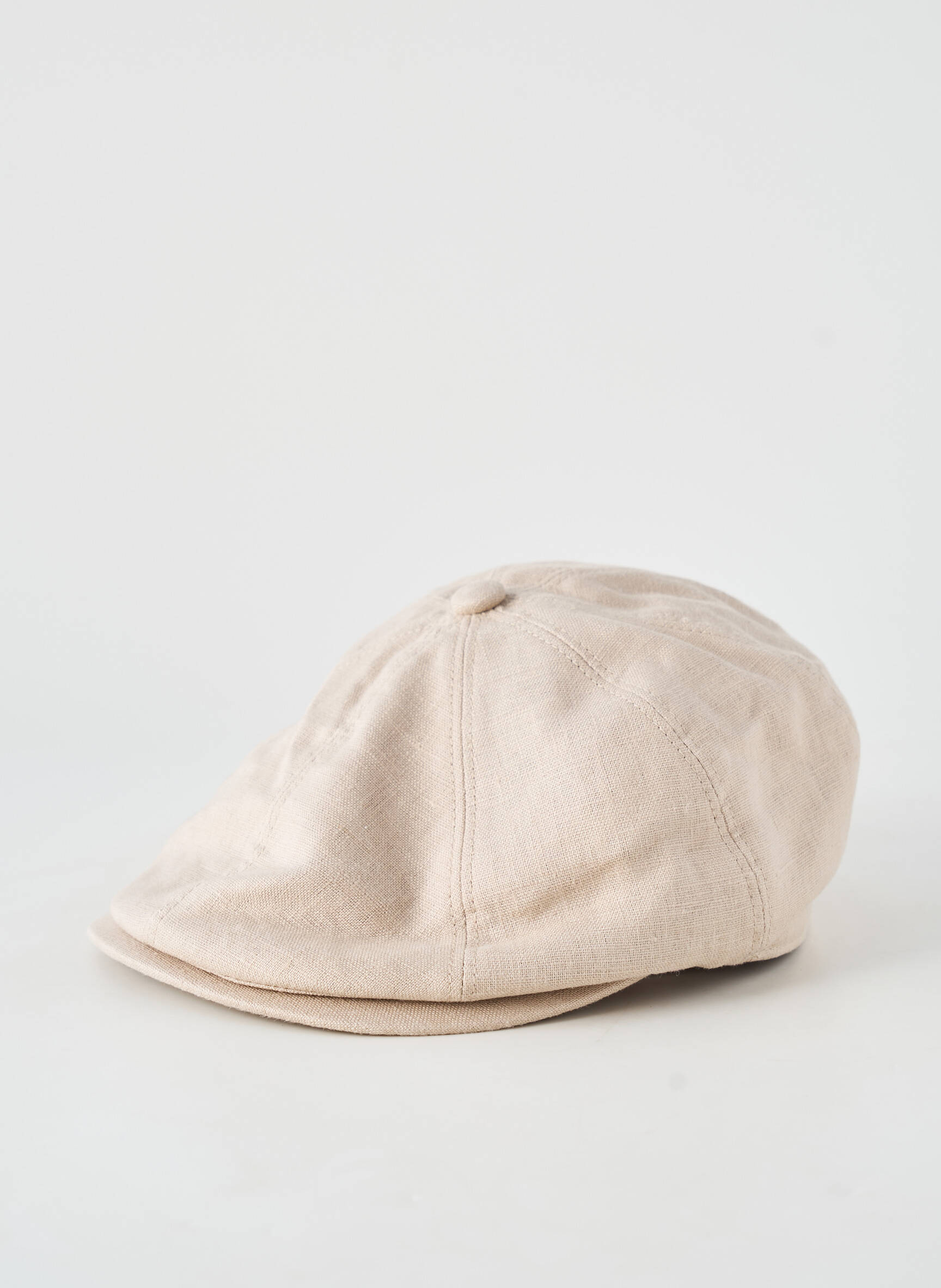 Kepuraitė popelinos audinys, kuris pasižymi lygiu ir tankiu paviršiumi. bežinis AUSSIE APPAREL vyras