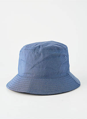 Skrybėlė popelinos audinys, kuris pasižymi lygiu ir tankiu paviršiumi. mėlyna AUSSIE APPAREL vyras