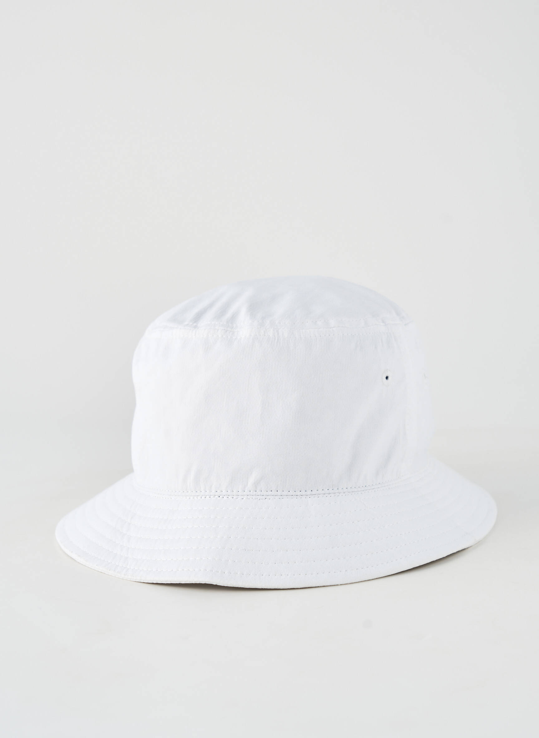 Skrybėlė bobos forma baltas AUSSIE APPAREL moteris