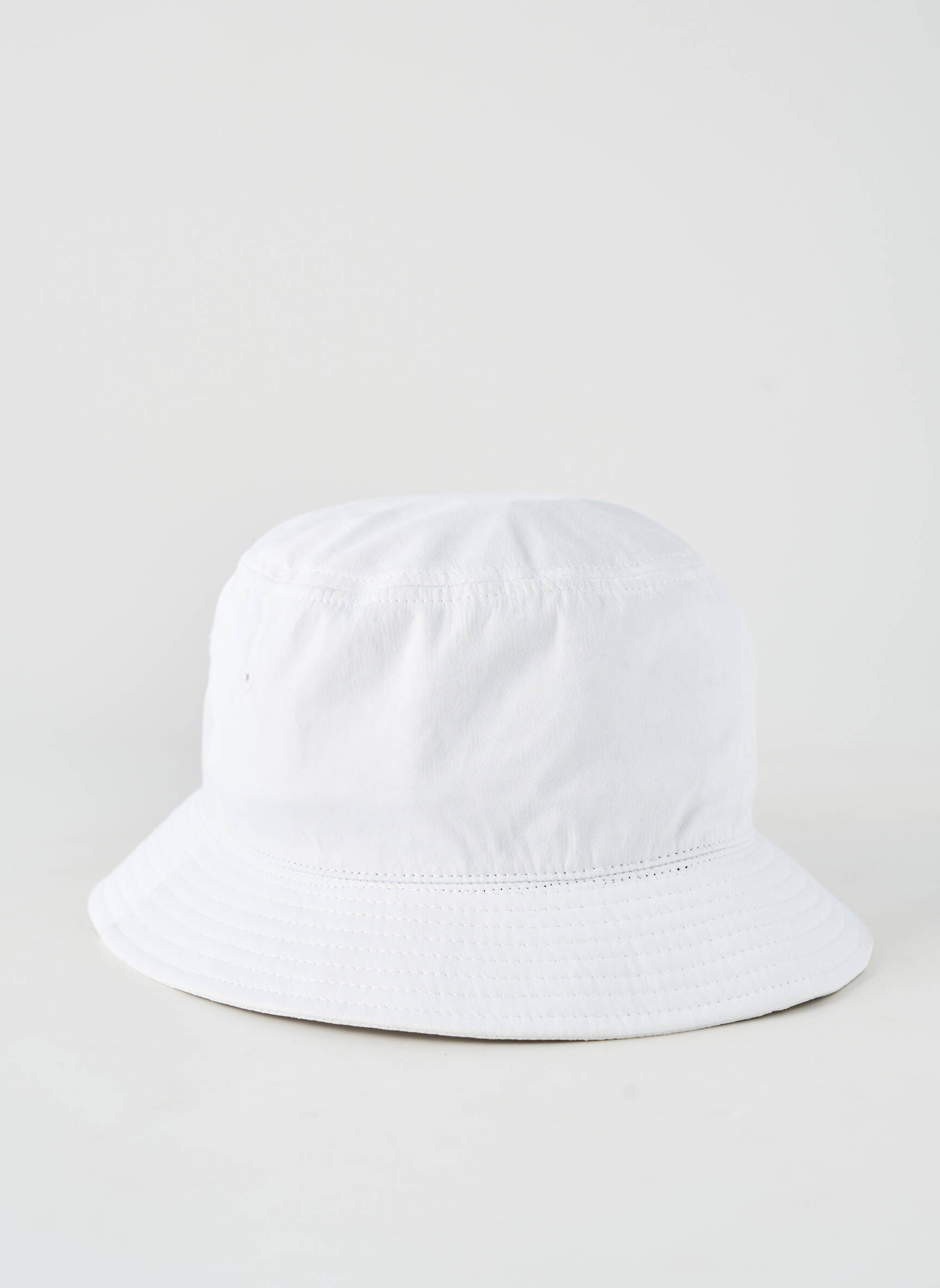 Skrybėlė bobos forma baltas AUSSIE APPAREL moteris