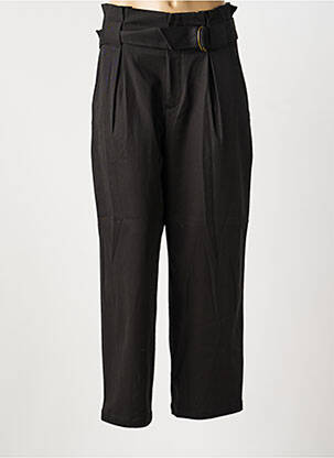 Tiesi kelnė morkų pjaustymo įrankis aukšta talija juodas SCOTCH & SODA moteris