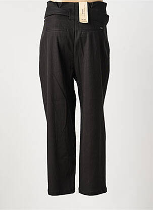 Tiesi kelnė morkų pjaustymo įrankis aukšta talija juodas SCOTCH & SODA moteris