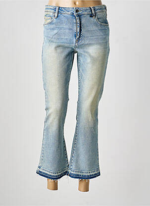 Bootcut džinsai normala dydis normala dydis mėlyna ARMANI EXCHANGE moteris