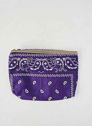 Troselė  violetinis FLEUR DE PIRATE moteris
