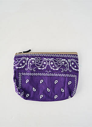 Troselė  violetinis FLEUR DE PIRATE moteris