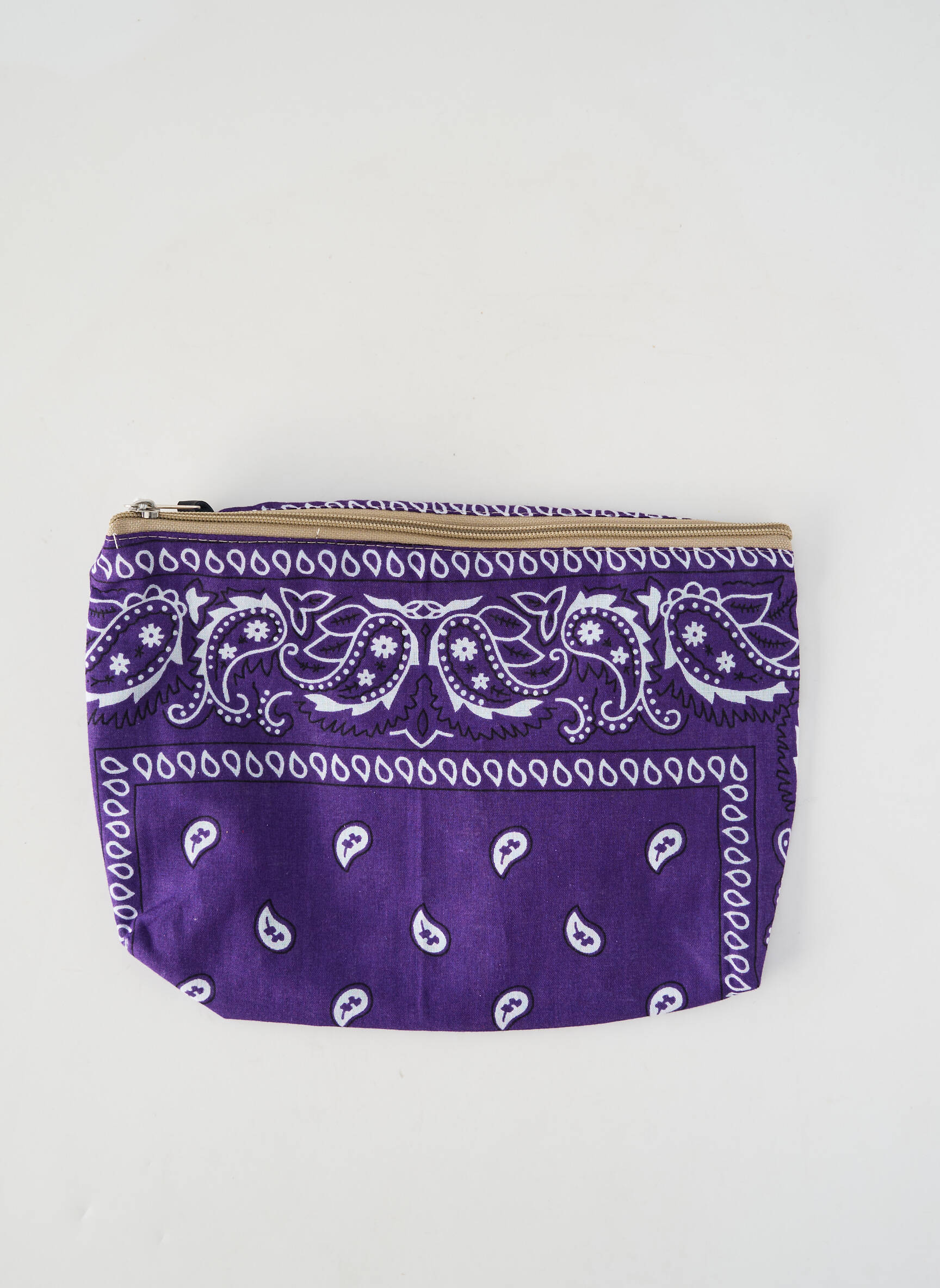 Troselė  violetinis FLEUR DE PIRATE moteris