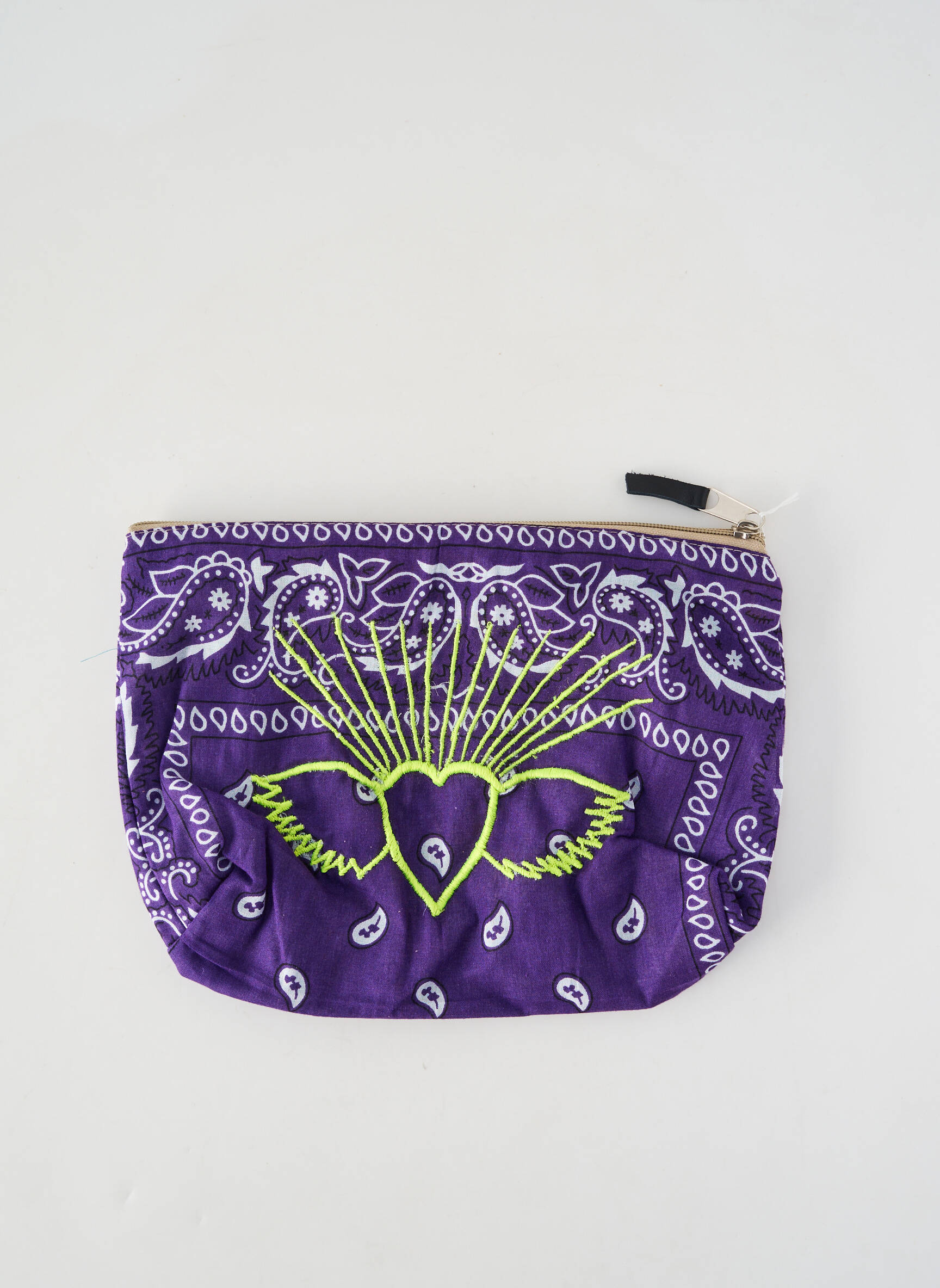 Troselė  violetinis FLEUR DE PIRATE moteris