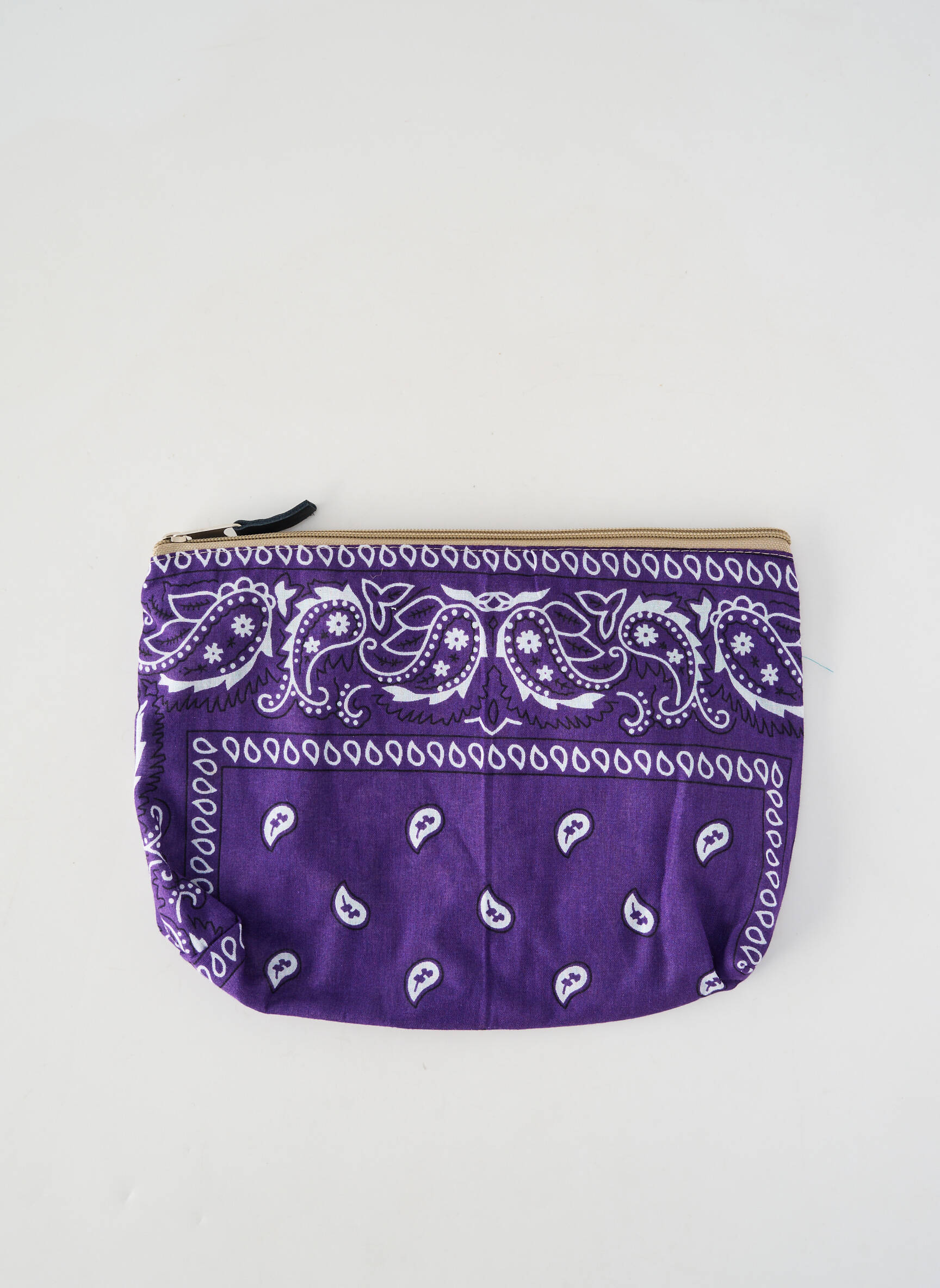 Troselė  violetinis FLEUR DE PIRATE moteris