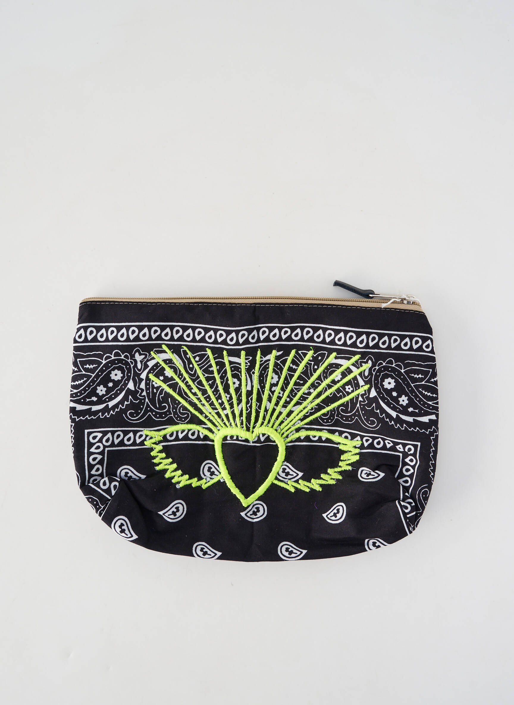 Troselė  juodas FLEUR DE PIRATE moteris