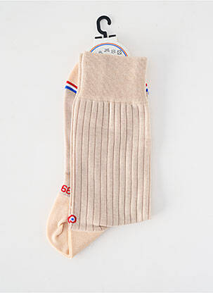 Kojinės tamprumas bežinis LA CHAUSSETTE FRANÇAISE moteris