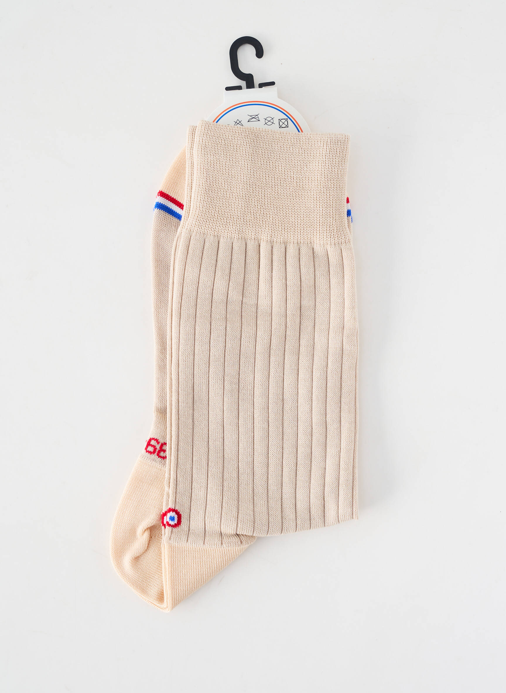 Kojinės tamprumas bežinis LA CHAUSSETTE FRANÇAISE moteris