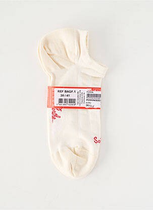 Kojinės tamprumas bežinis BERTHE AUX GRANDS PIEDS moteris