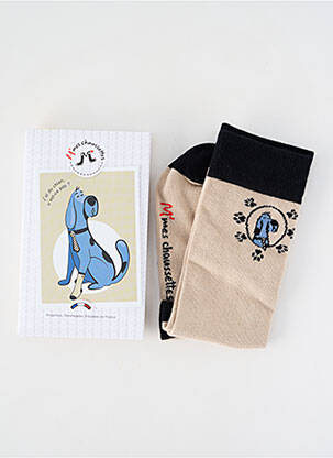 Kojinės fantazijos raštas bežinis M'MES CHAUSSETTES vyras