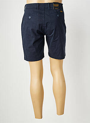 Bermudas tamprumas normala dydis mėlyna DAYTONA vyras