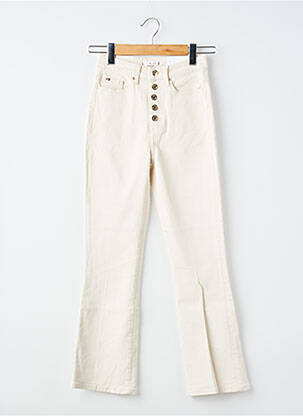 Bootcut džinsai normala dydis normala dydis bežinis TOMMY HILFIGER moteris