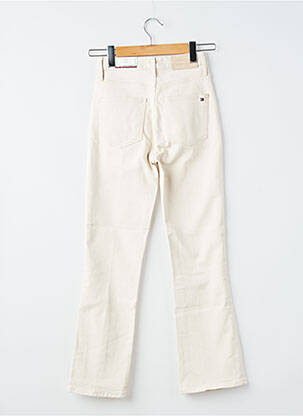 Bootcut džinsai normala dydis normala dydis bežinis TOMMY HILFIGER moteris