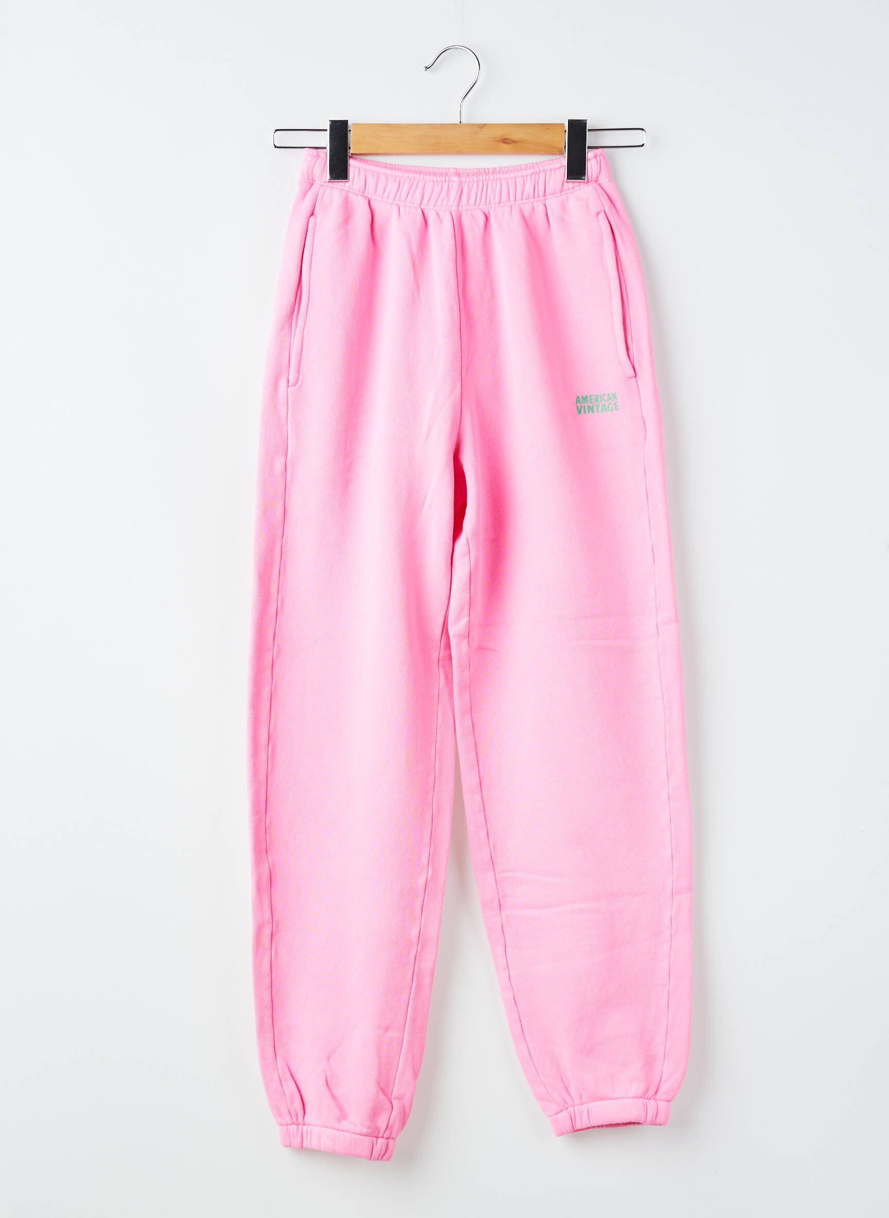 Joggins kišenės rožinė AMERICAN VINTAGE moteris