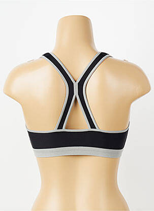 Liemenėlė be rėmo be rėmo juodas TRIACTION BY TRIUMPH moteris