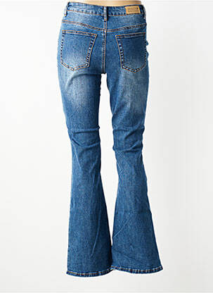 Bootcut džinsai normala dydis normala dydis mėlyna MOLLY BRACKEN moteris