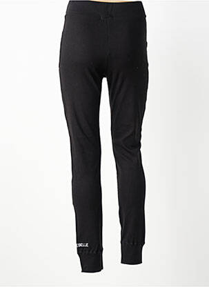Legingas jersey audinys normala dydis juodas ET D'EMIE moteris