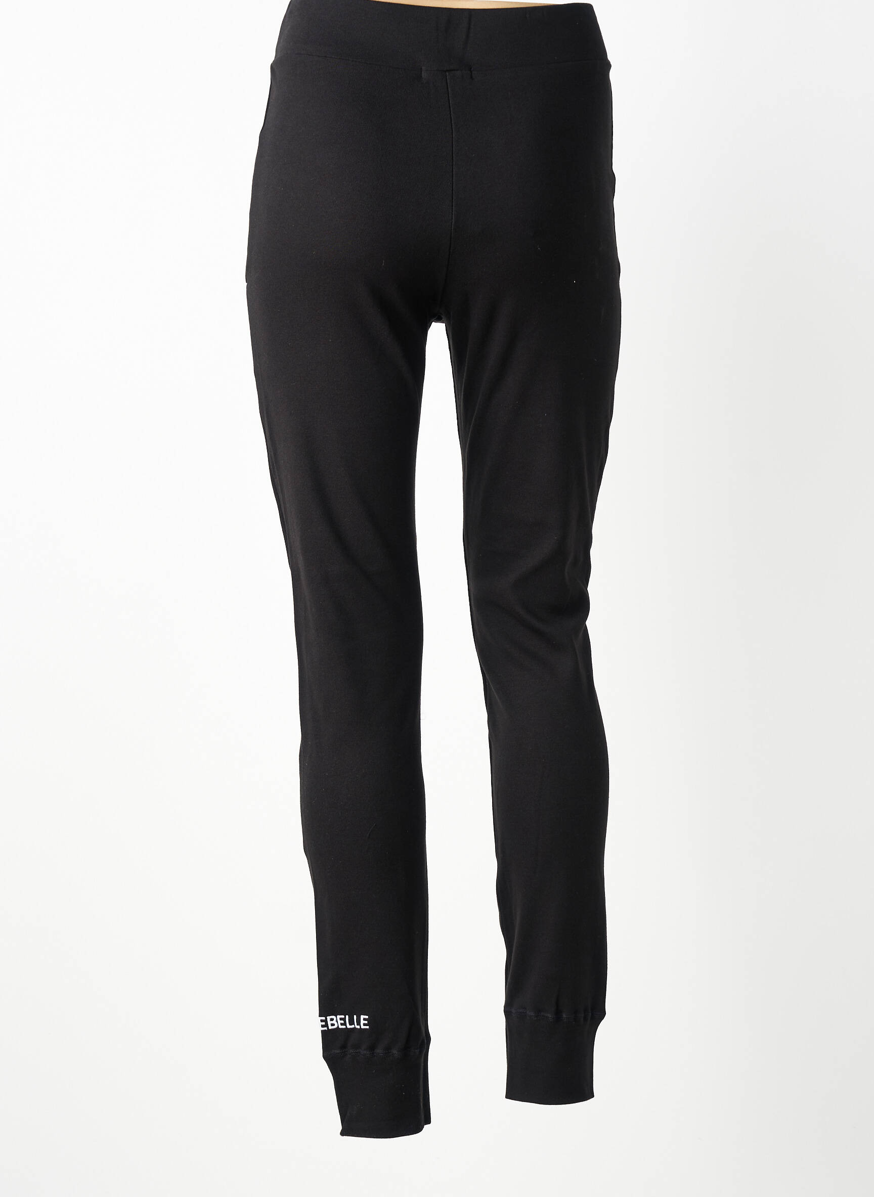 Legingas jersey audinys normala dydis juodas ET D'EMIE moteris