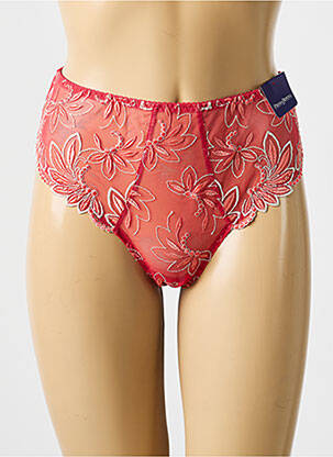 Tanga tamprumas raudona PRIMADONNA moteris