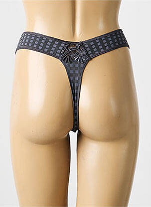 Tanga tamprumas pilka MARIE JO moteris