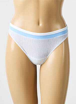 Tanga tamprumas baltas PRIMADONNA moteris