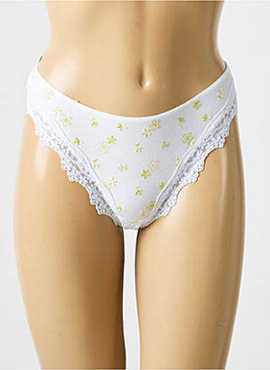 Tanga tamprumas baltas LISE CHARMEL moteris