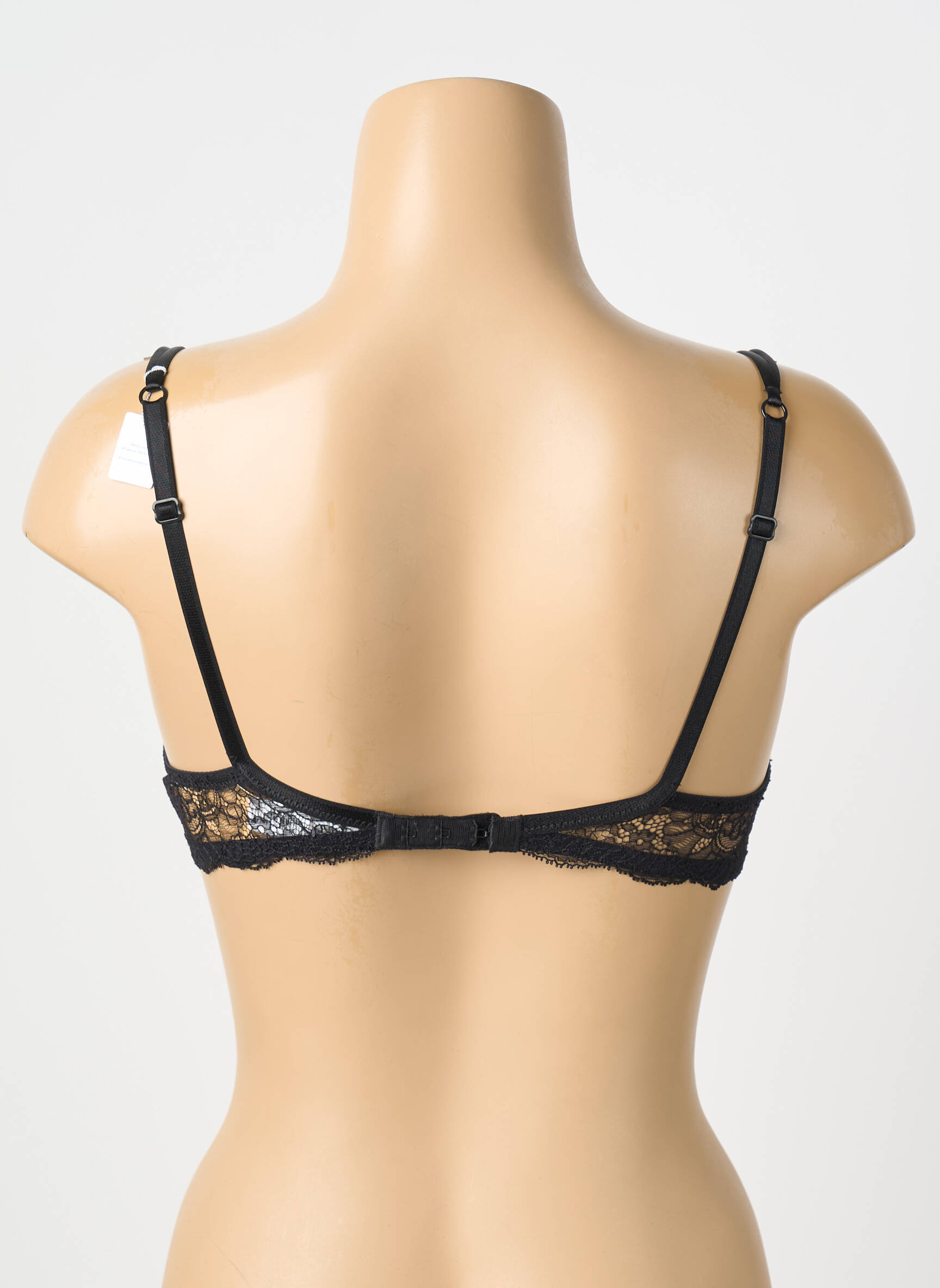 Liemenėlė push-up liemenėlė su aukštu palaikymu push-up liemenėlė su aukštu palaikymu rožinė LISE CHARMEL moteris
