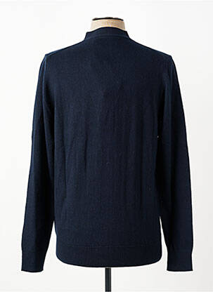 Ilgų rankovių liemenė col v mėlyna LYLE & SCOTT vyras