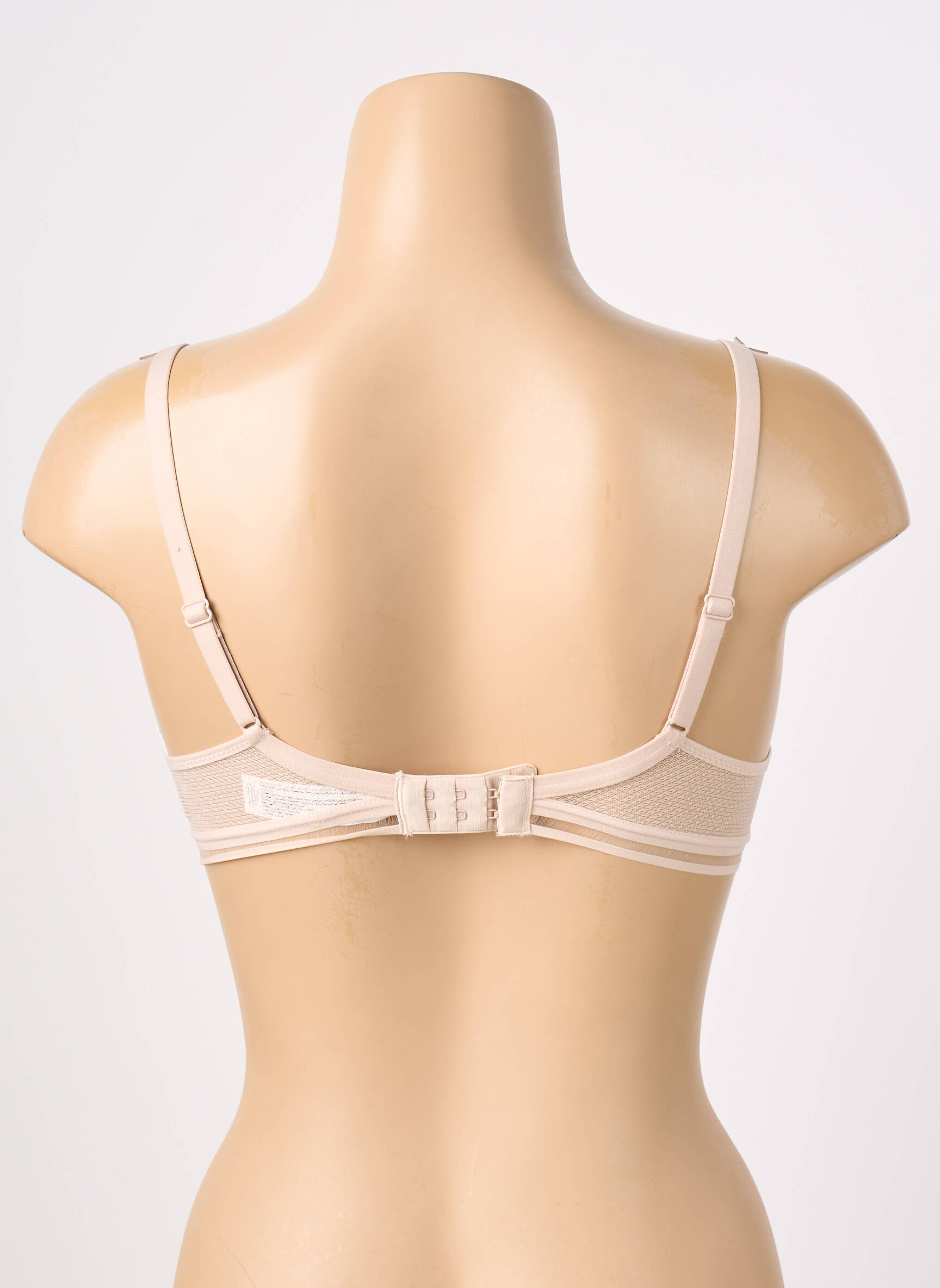 Liemenėlė push-up liemenėlė su aukštu palaikymu push-up liemenėlė su aukštu palaikymu rožinė PASSIONATA moteris