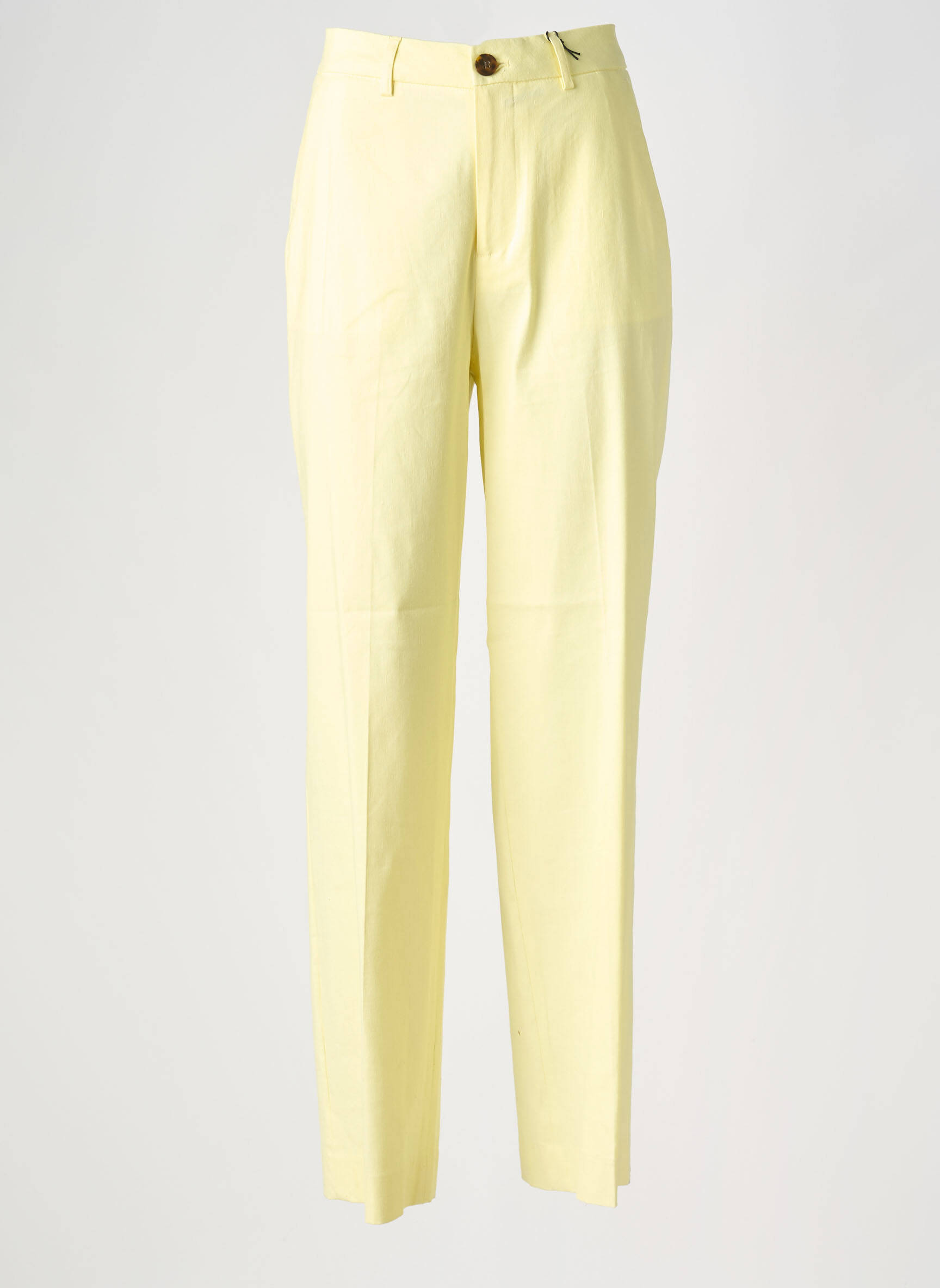 Lieknos kelnės kišenės geltona SCOTCH & SODA moteris