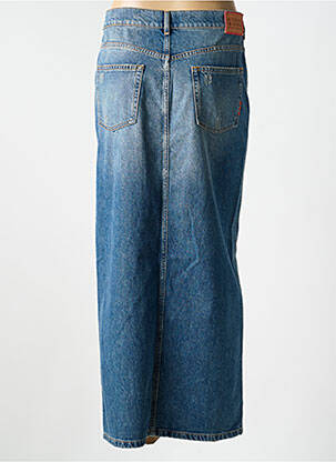 Pusilgis sijonas tamprumas mėlyna SCOTCH & SODA moteris