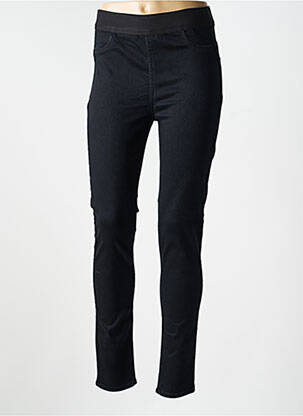 Jegging denimo audinys normala dydis juodas IKKS moteris
