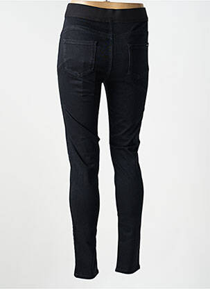 Jegging denimo audinys normala dydis juodas IKKS moteris