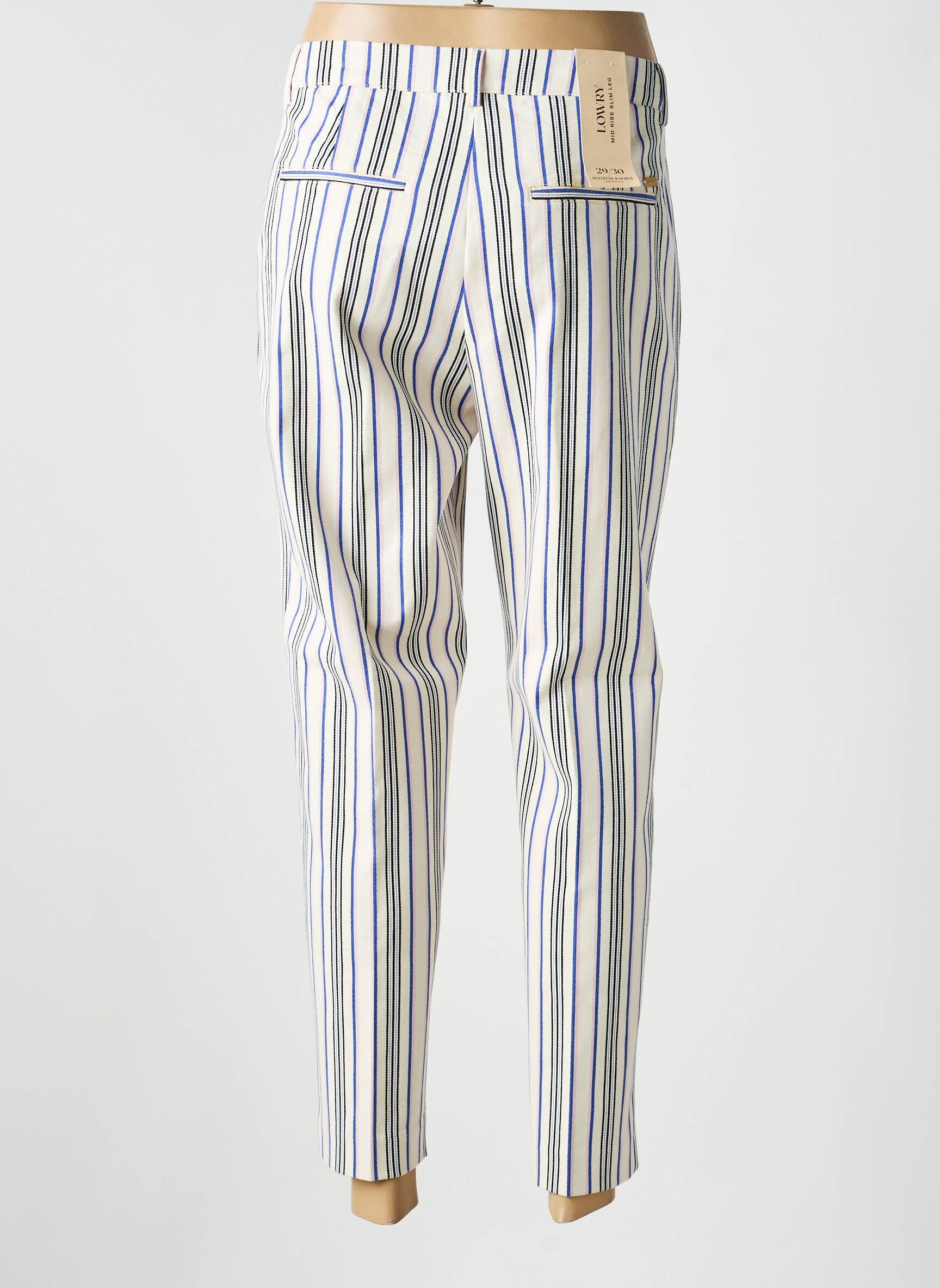 Chino kelnė normala dydis normala dydis bežinis SCOTCH & SODA moteris