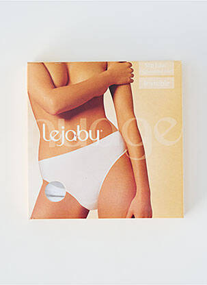 Kelnaitė tamprumas baltas LEJABY moteris