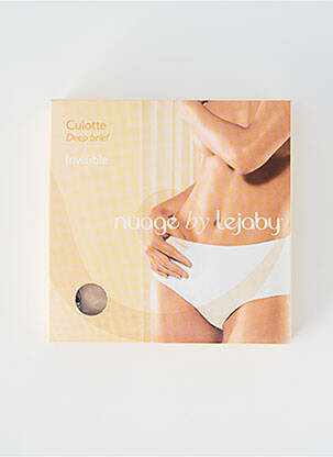 Kelnaitė dvigubas pamušalas bežinis LEJABY moteris