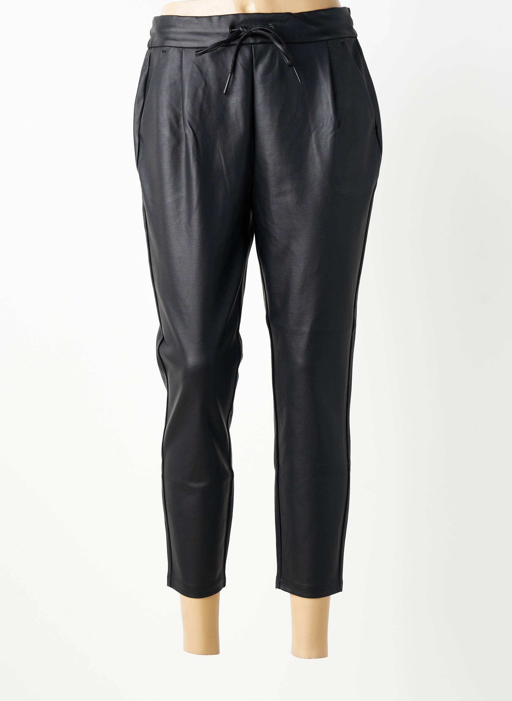 7/8 kelnės tamprumas normala dydis juodas VERO MODA moteris