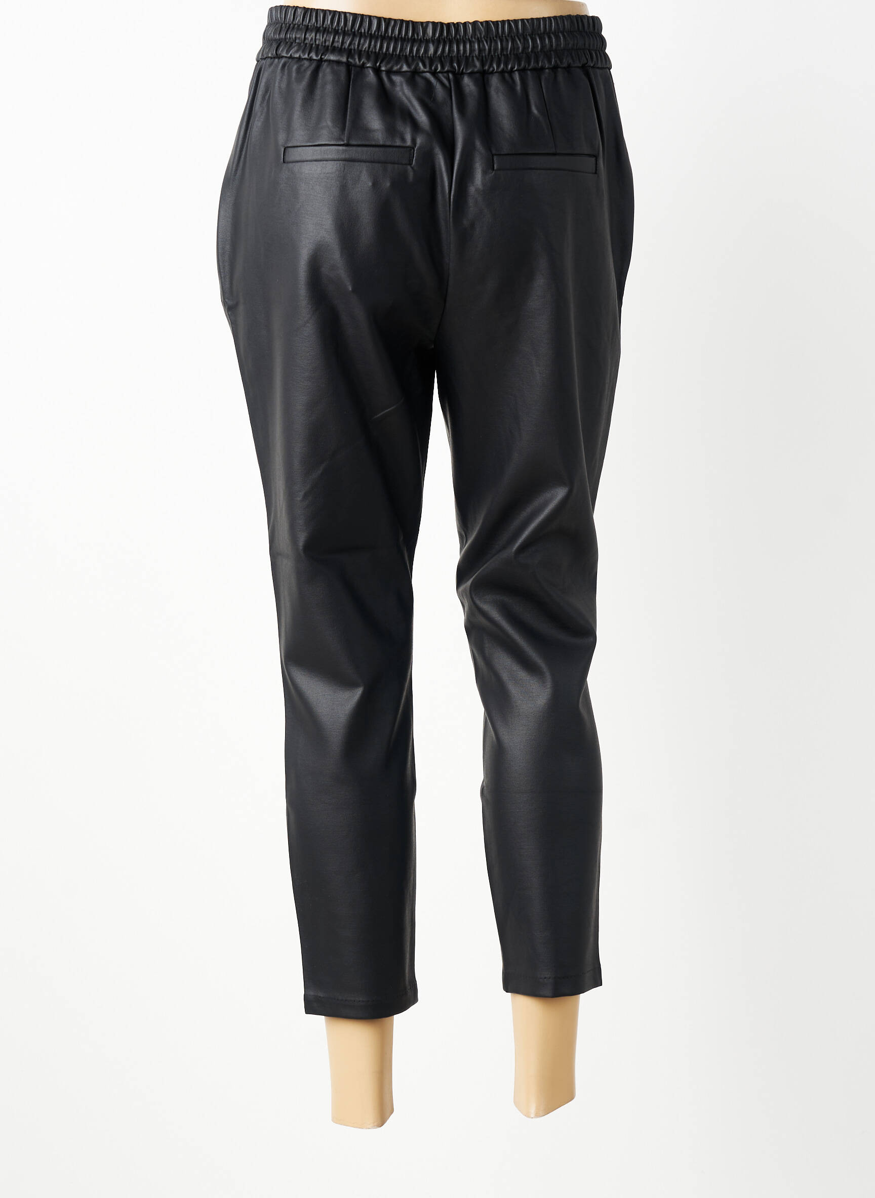7/8 kelnės tamprumas normala dydis juodas VERO MODA moteris