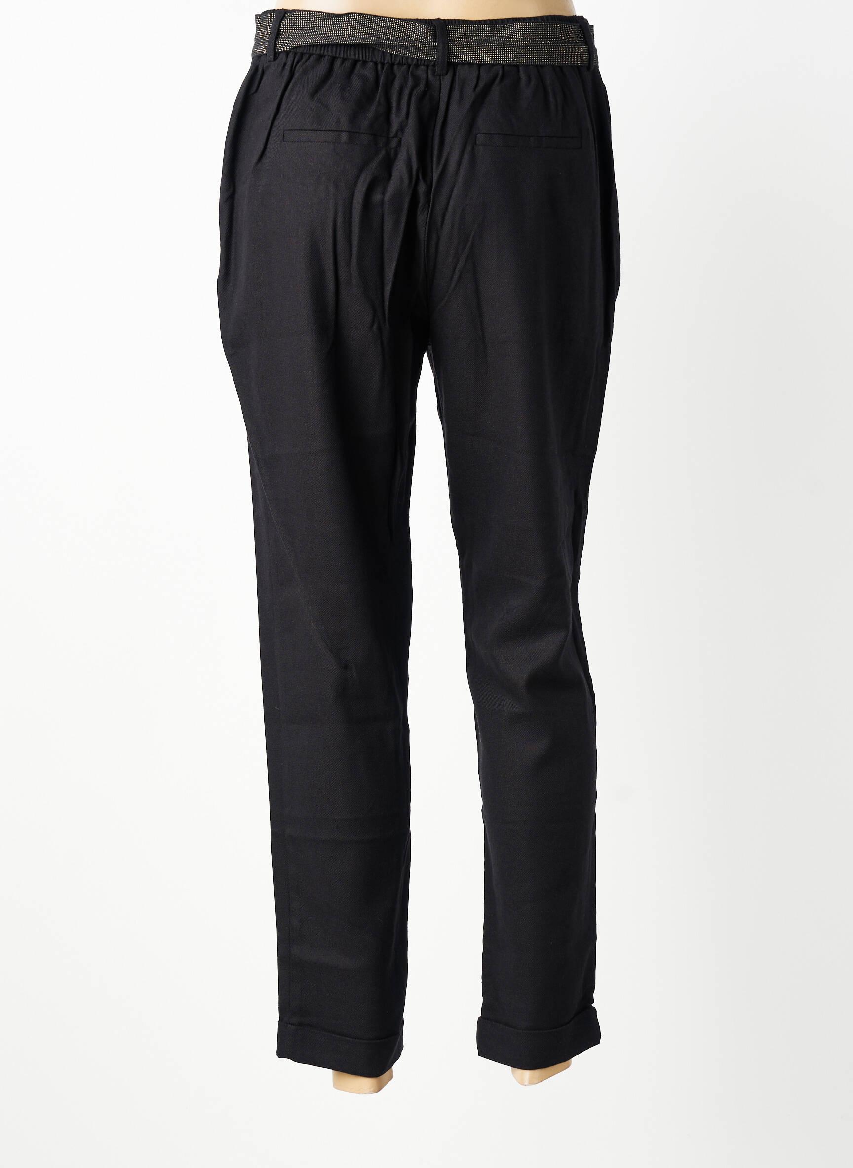 7/8 kelnės elastinė dydis normala dydis juodas VERO MODA moteris