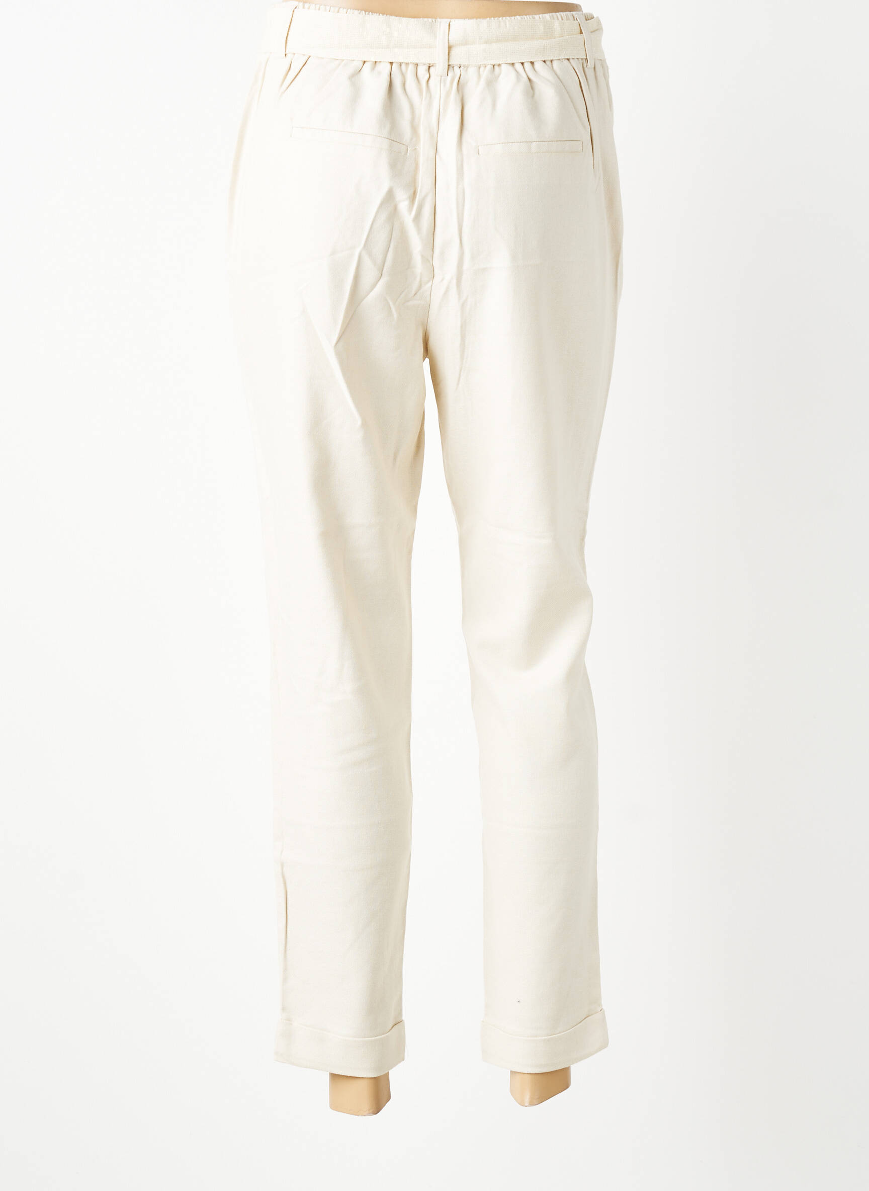 7/8 kelnės elastinė dydis normala dydis bežinis VERO MODA moteris