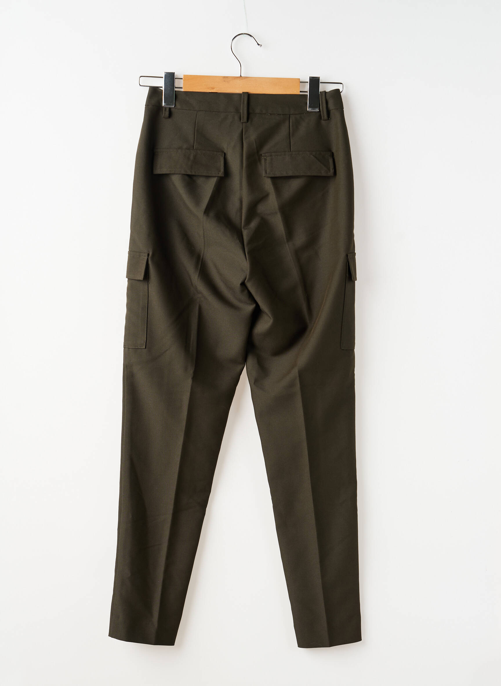 Chino kelnė normala dydis normala dydis žalias VERO MODA moteris