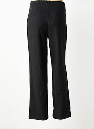 Tiesi kelnė kišenės juodas VERO MODA moteris