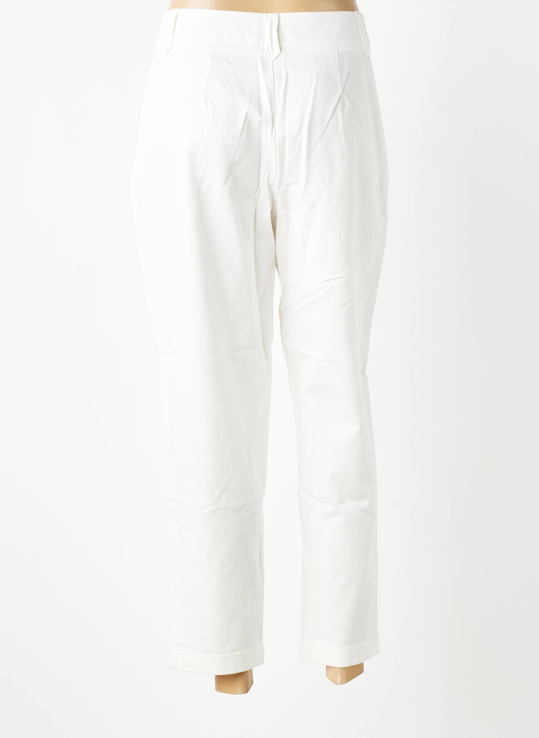 7/8 kelnės pincetų dydis normala dydis baltas VERO MODA moteris